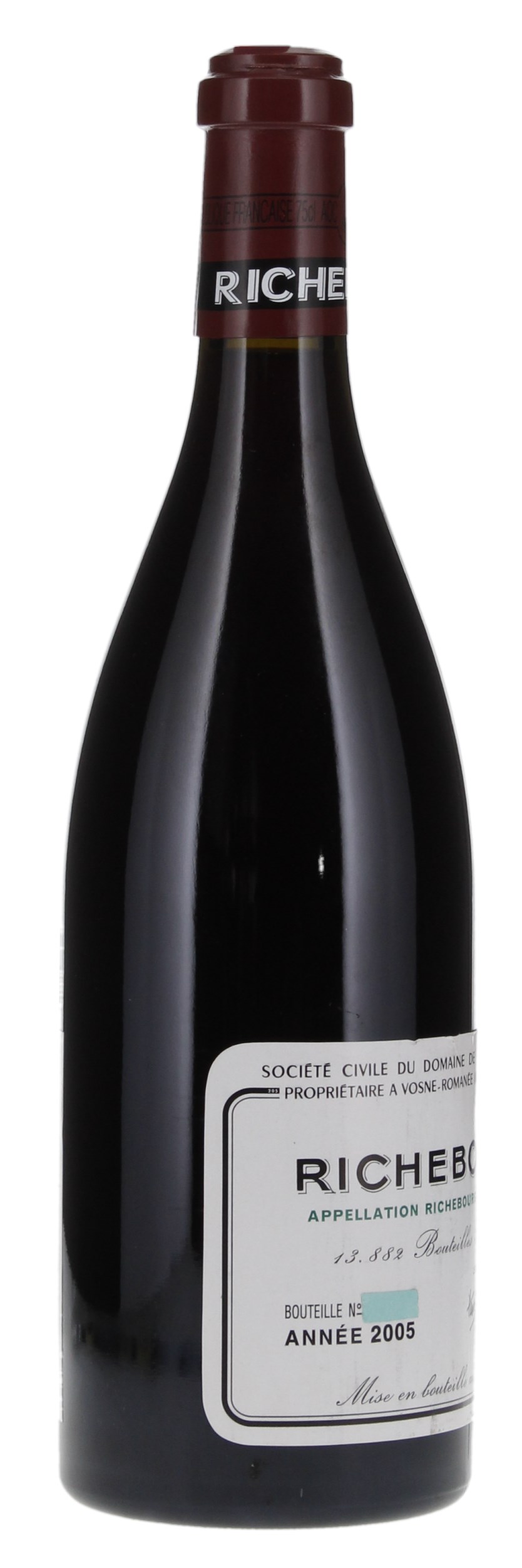 2005 Domaine de la Romanee-Conti Richebourg, 750ml