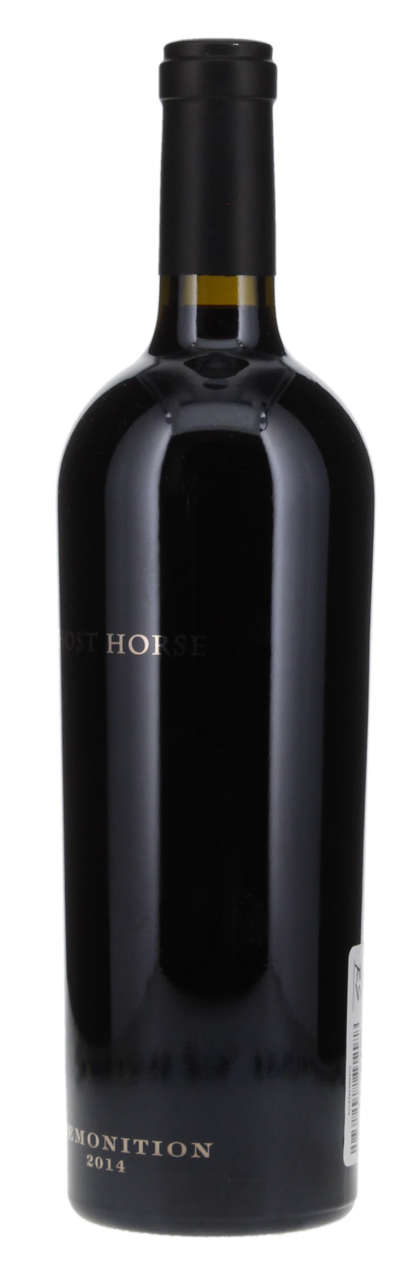 2014 Ghost Horse Vineyard Premonition Cabernet Sauvignon, 750ml