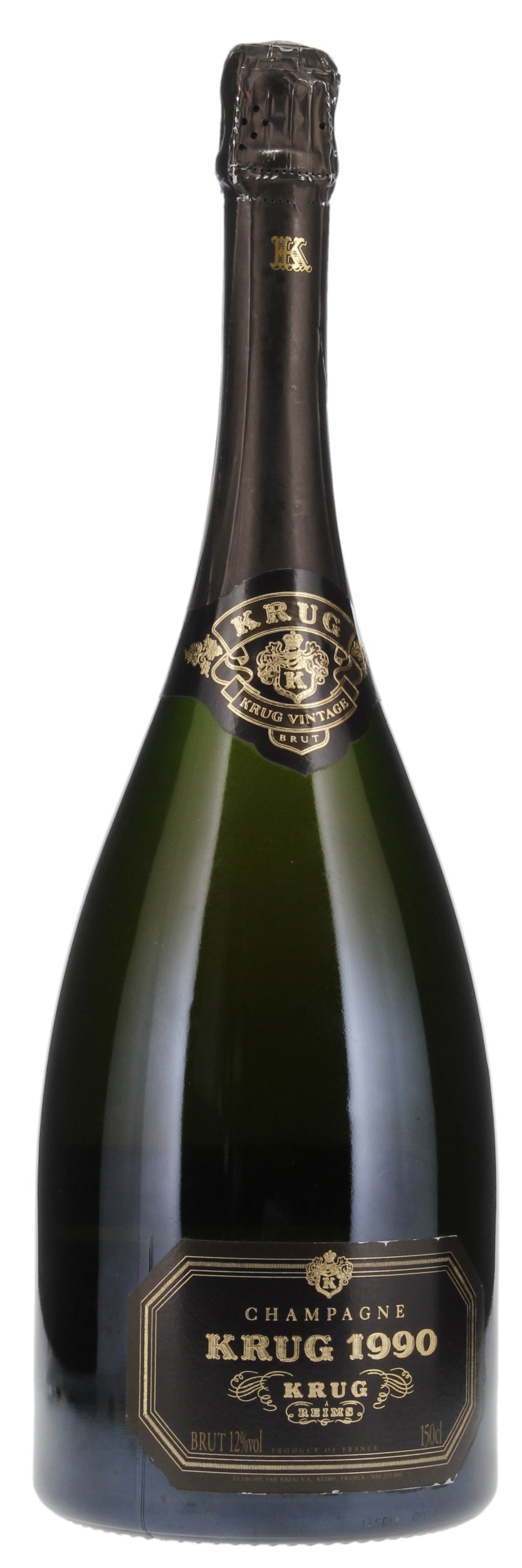 1990 Krug Brut, 1.5ltr
