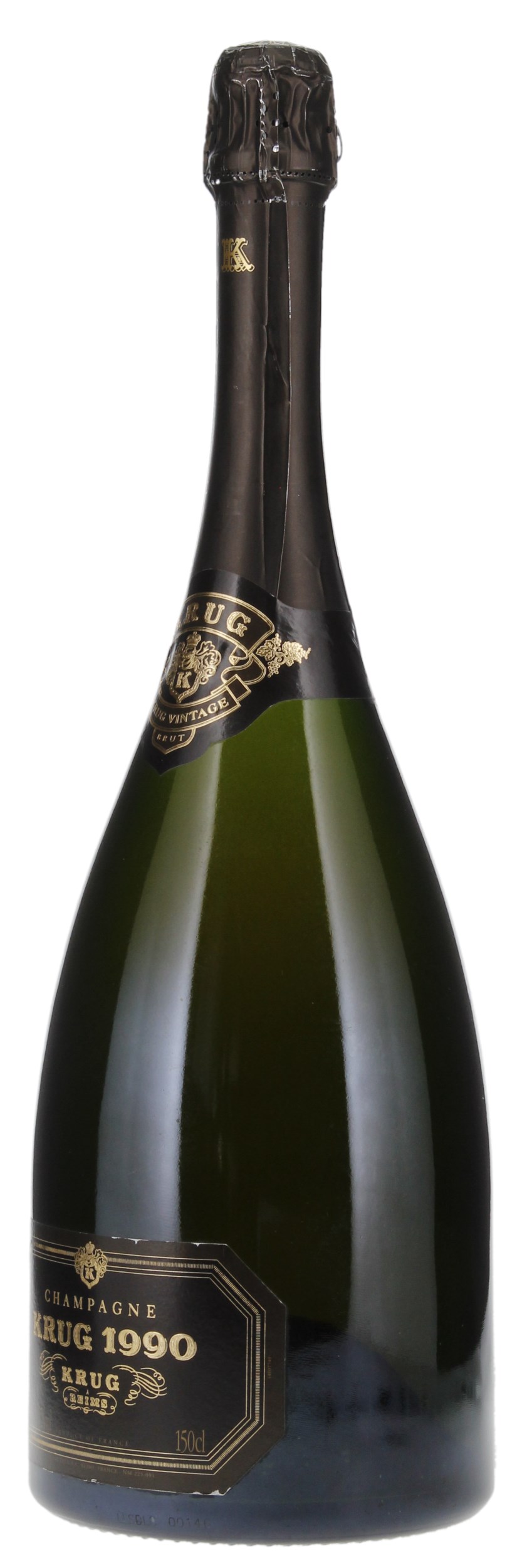1990 Krug Brut, 1.5ltr