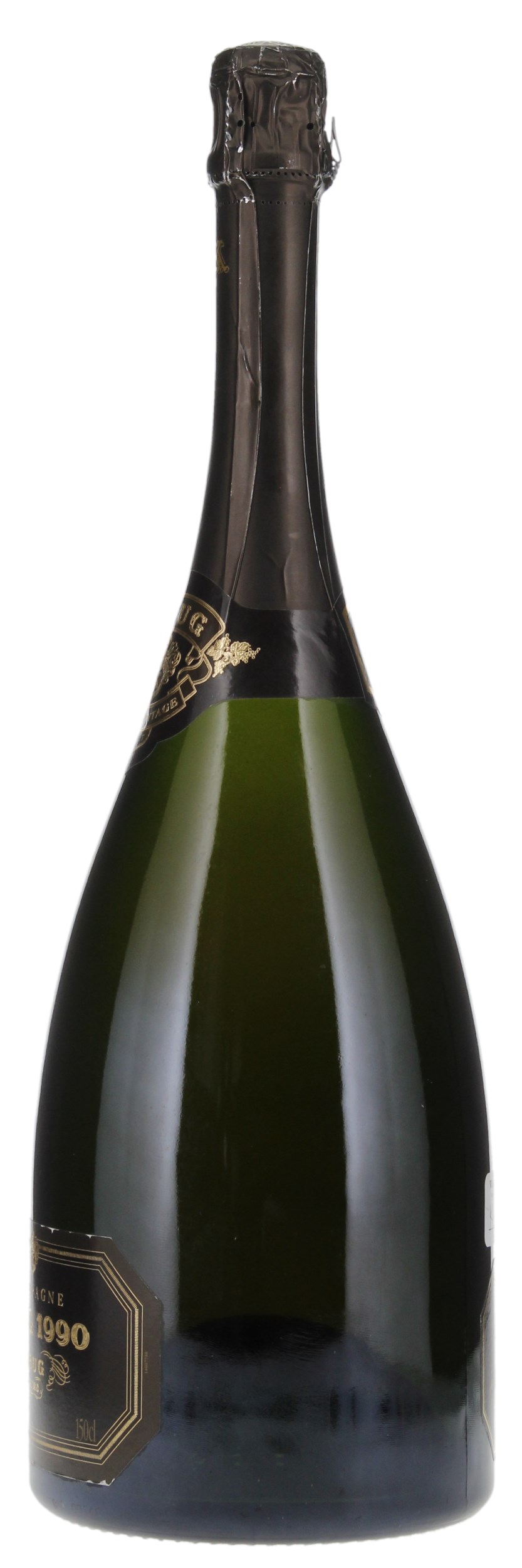 1990 Krug Brut, 1.5ltr