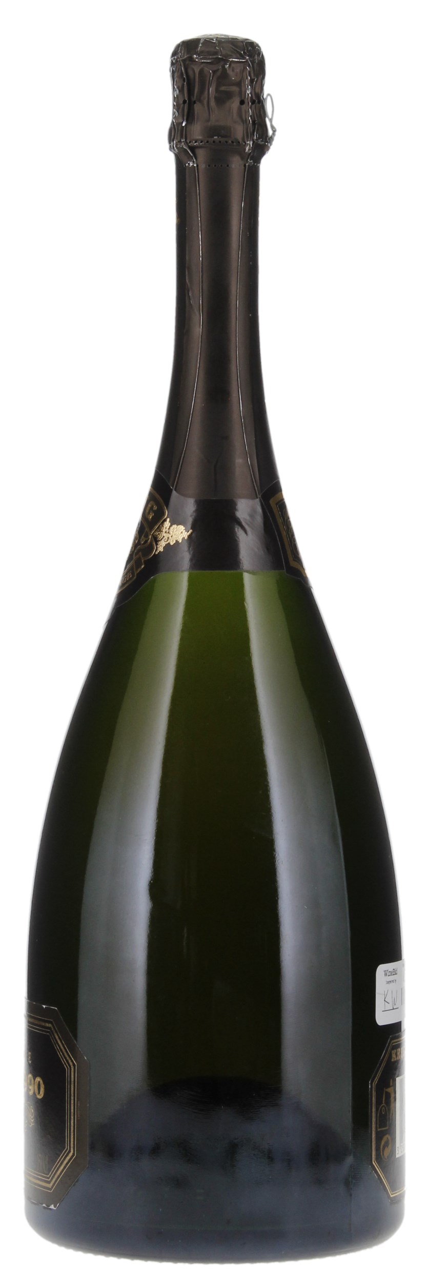 1990 Krug Brut, 1.5ltr