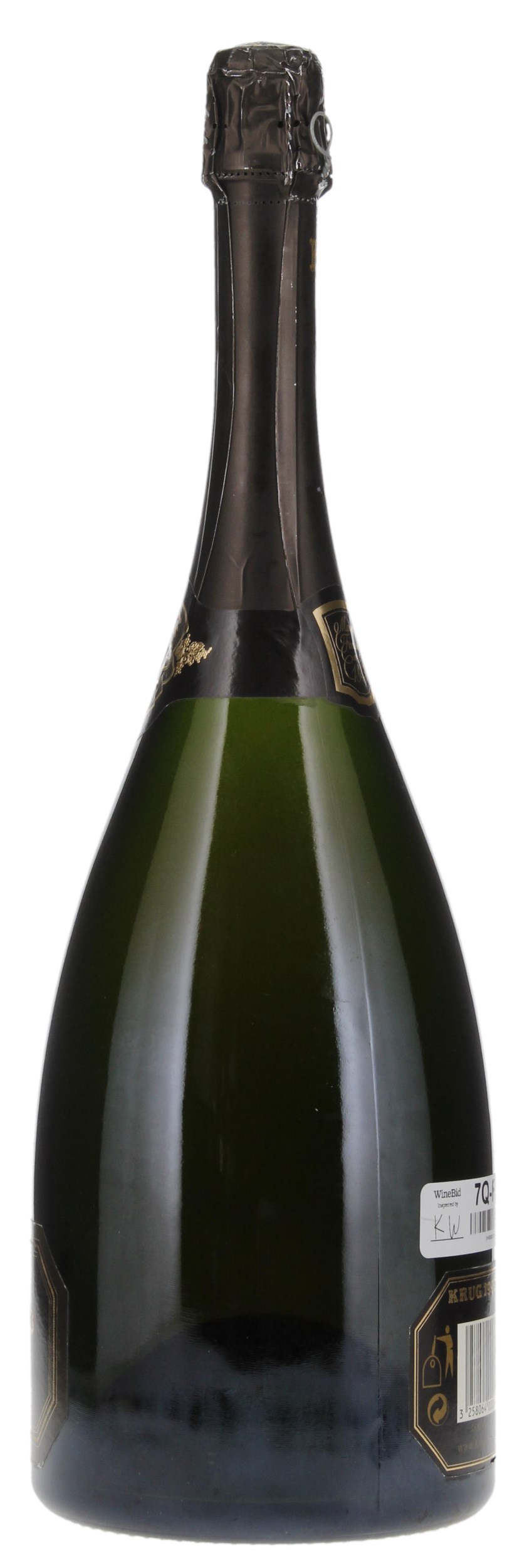 1990 Krug Brut, 1.5ltr