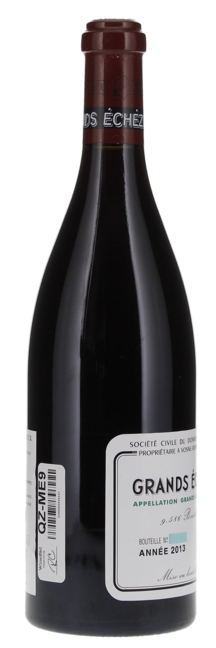2013 Domaine de la Romanee-Conti Grands-Echezeaux, 750ml