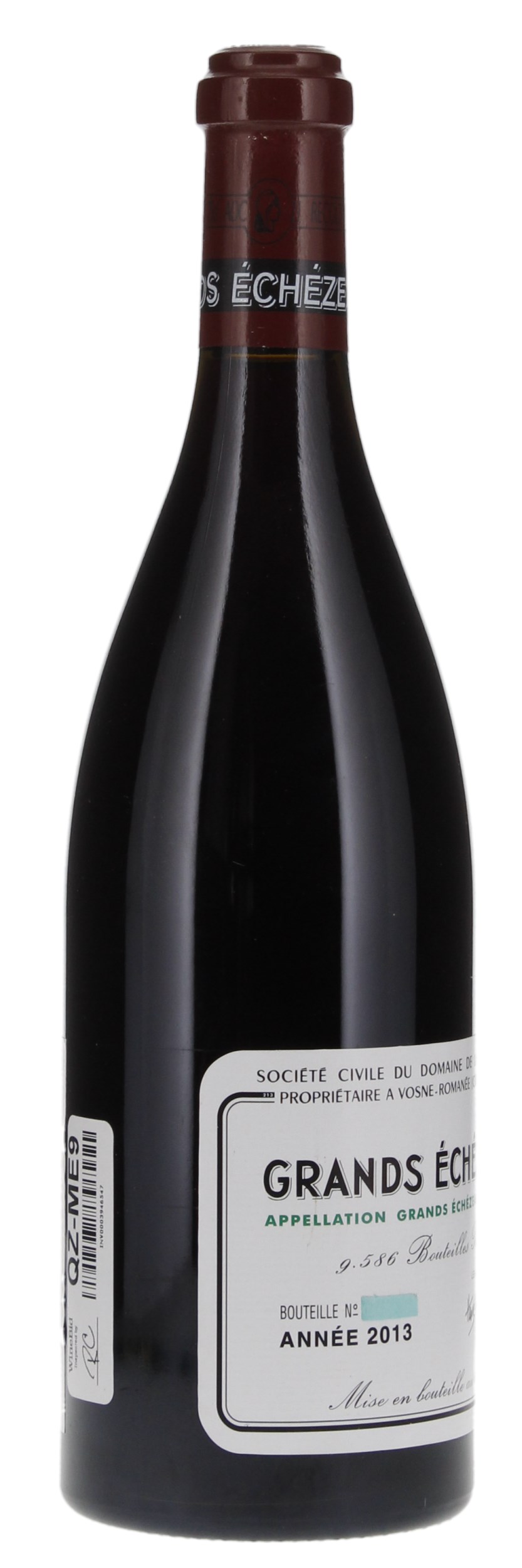 2013 Domaine de la Romanee-Conti Grands-Echezeaux, 750ml