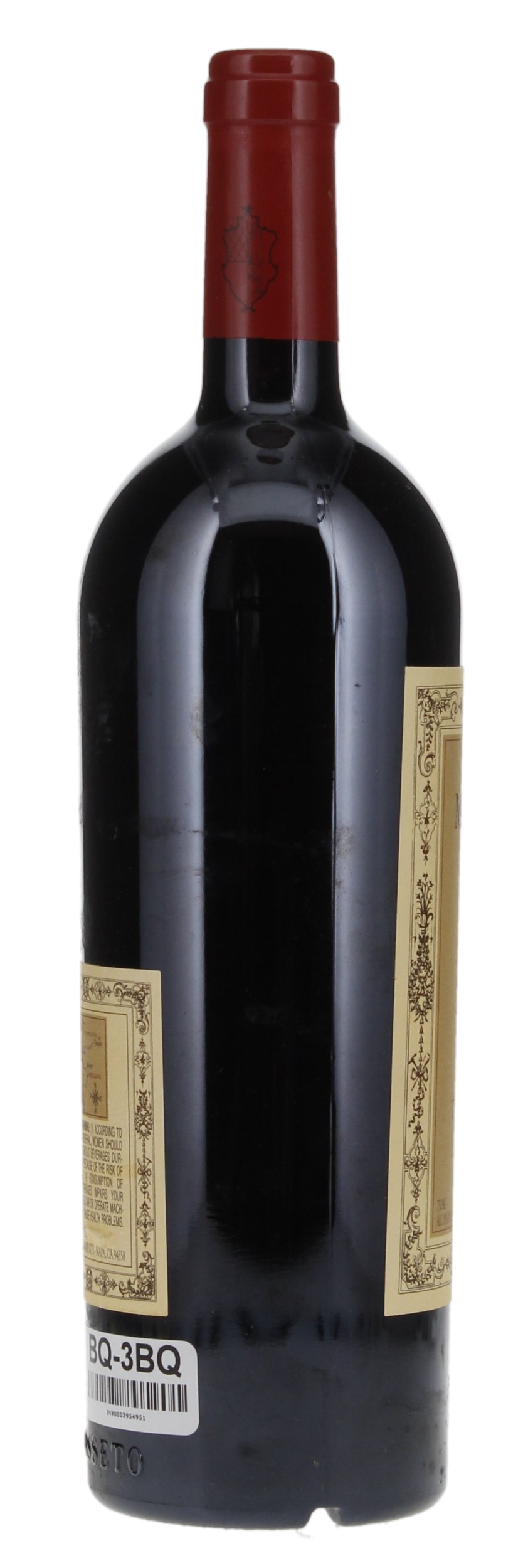 2001 Tenuta Dell'Ornellaia Masseto, 750ml