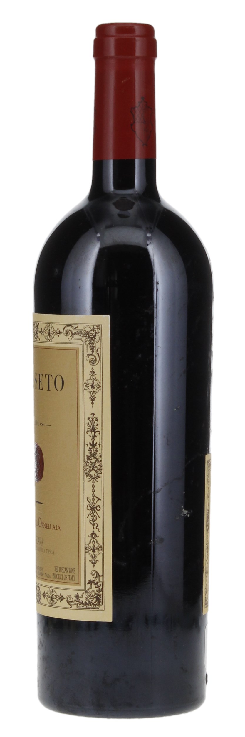 2001 Tenuta Dell'Ornellaia Masseto, 750ml