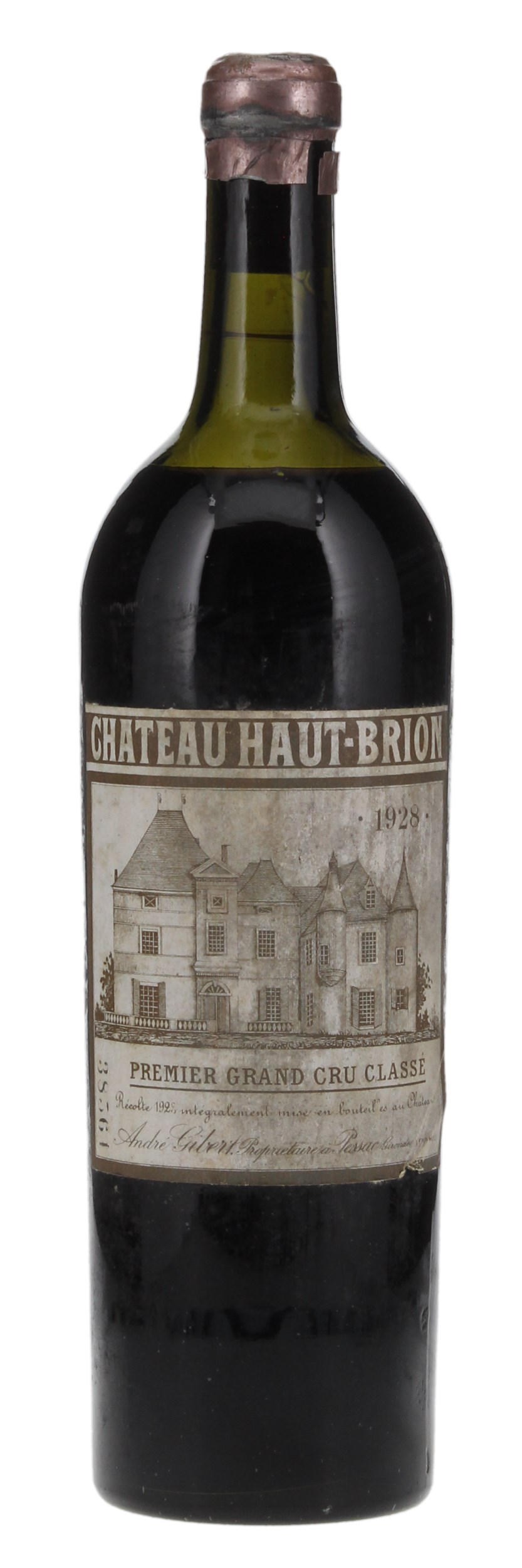 1928 Château Haut-Brion, 750ml