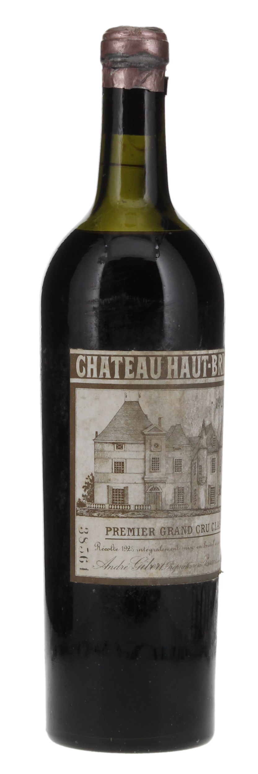 1928 Château Haut-Brion, 750ml