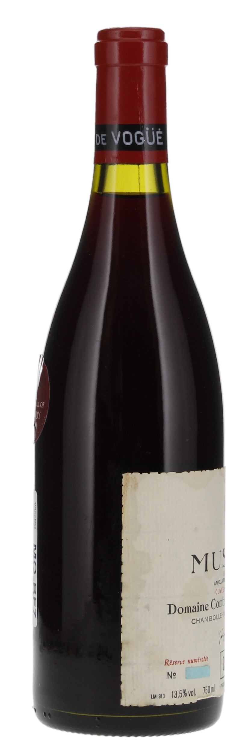 1991 Comte de Vogue Musigny Vieilles Vignes, 750ml