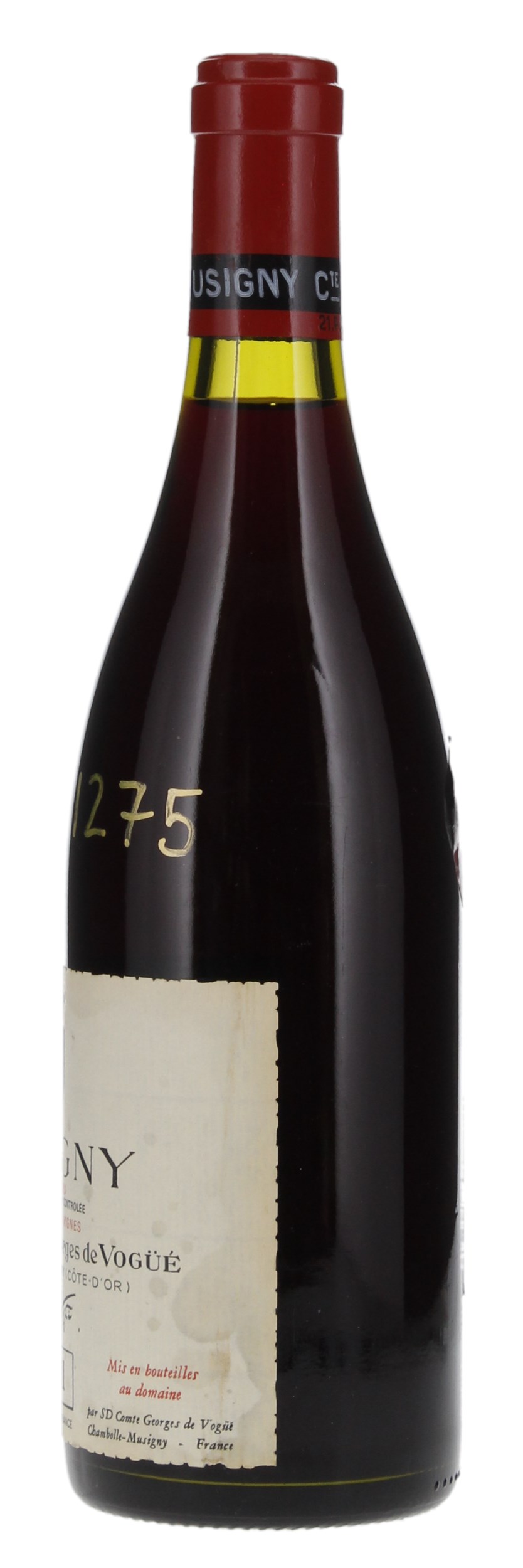 1991 Comte de Vogue Musigny Vieilles Vignes, 750ml