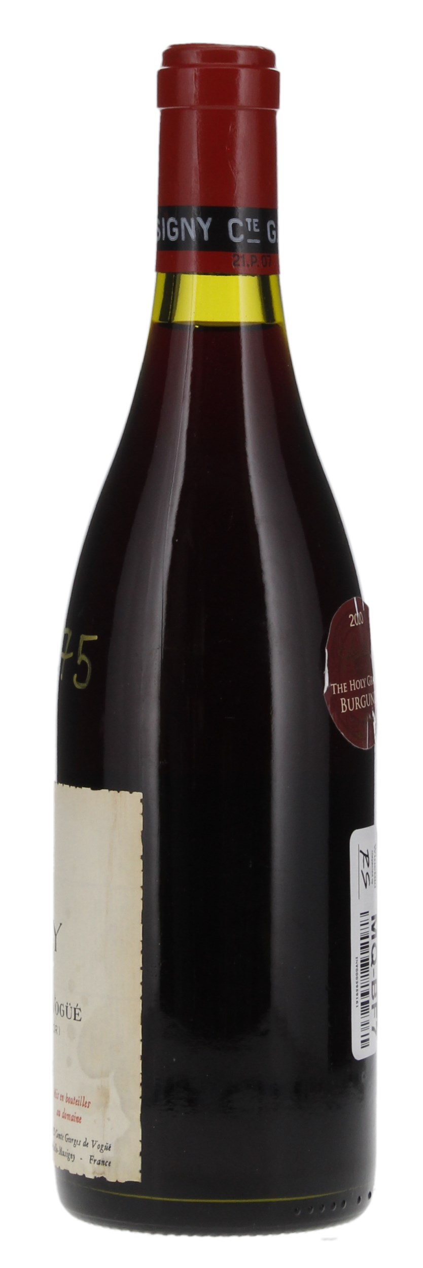 1991 Comte de Vogue Musigny Vieilles Vignes, 750ml