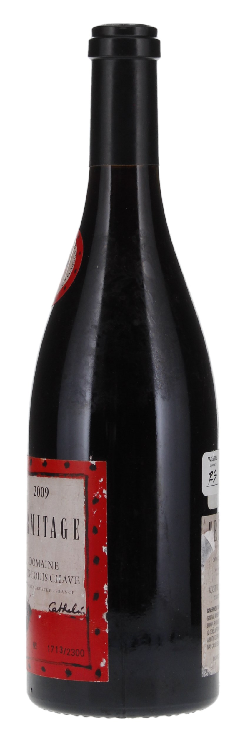 2009 Jean-Louis Chave Ermitage Cuvee Cathelin, 750ml