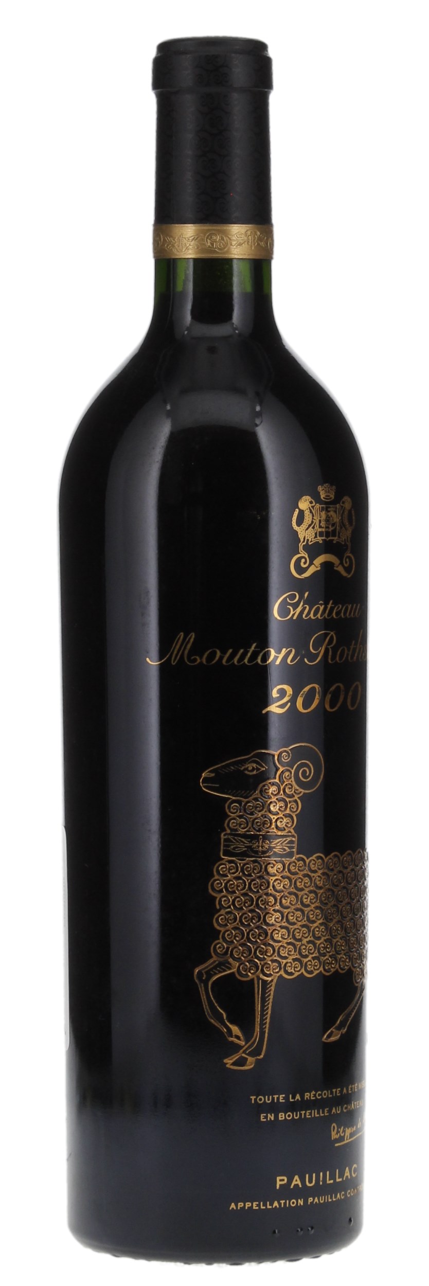 2000 Château Mouton Rothschild, 750ml