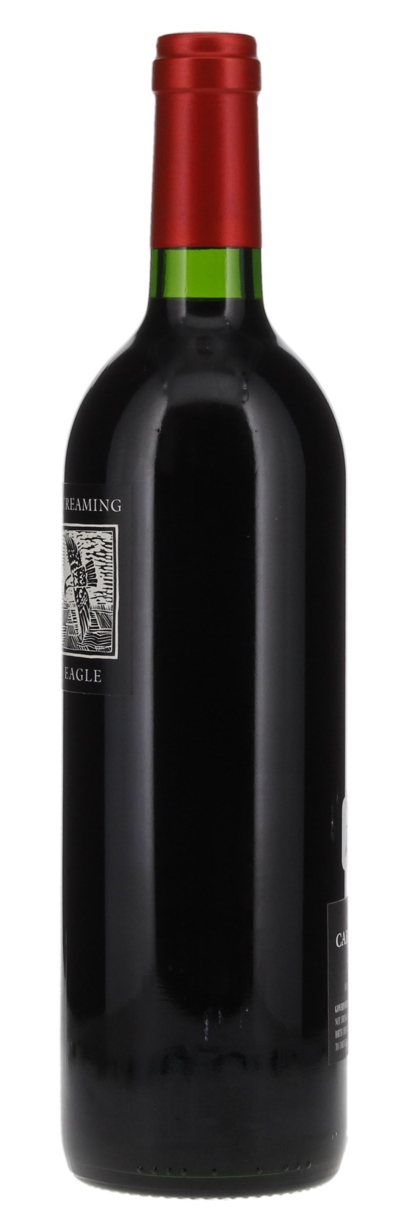 1997 Screaming Eagle Cabernet Sauvignon, 750ml