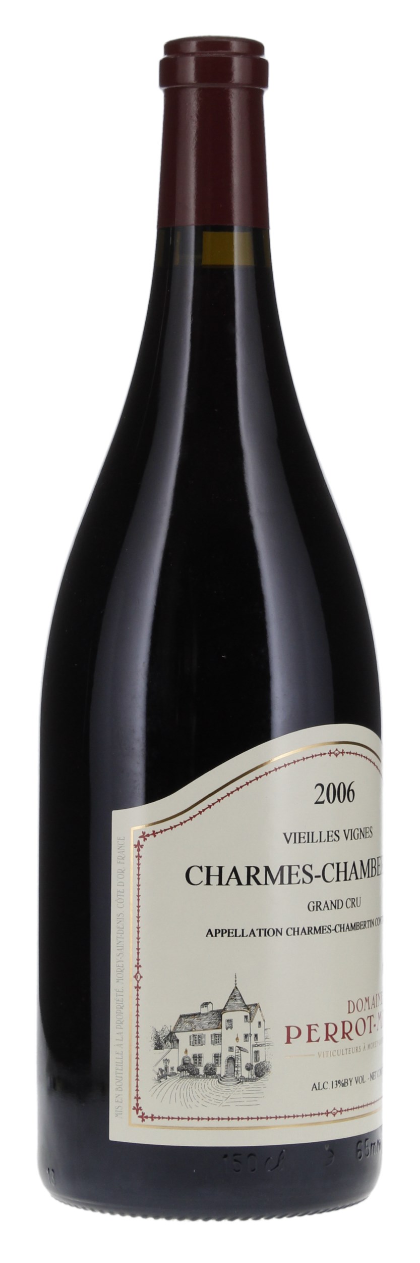 2006 Domaine Perrot-Minot Charmes Chambertin Vieilles Vignes, 1.5ltr