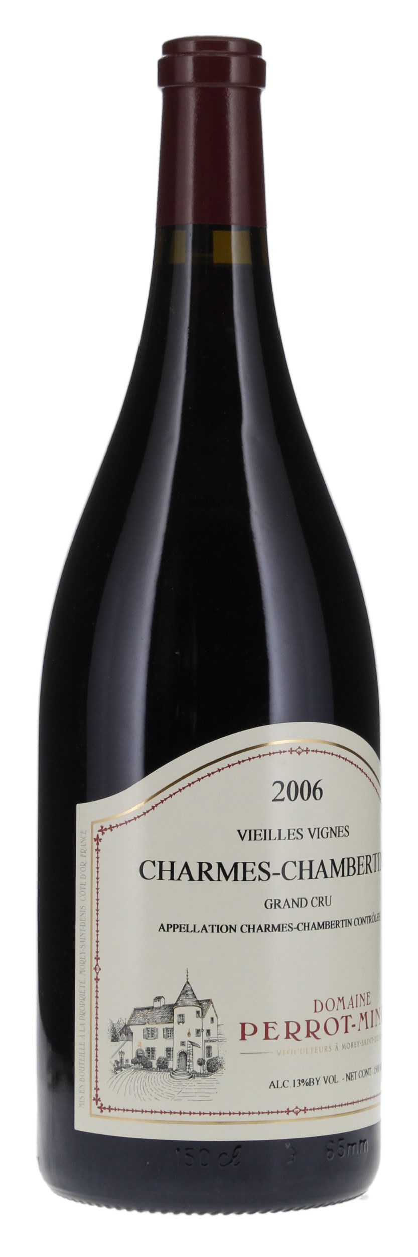 2006 Domaine Perrot-Minot Charmes Chambertin Vieilles Vignes, 1.5ltr