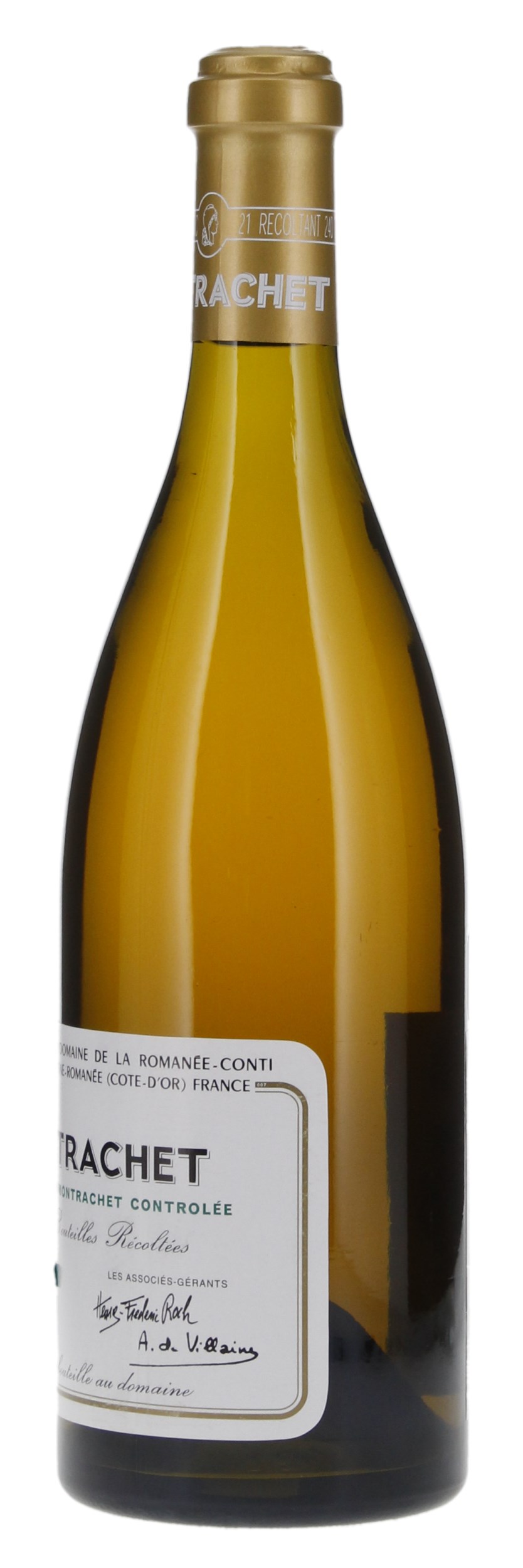 2007 Domaine de la Romanee-Conti Montrachet, 750ml