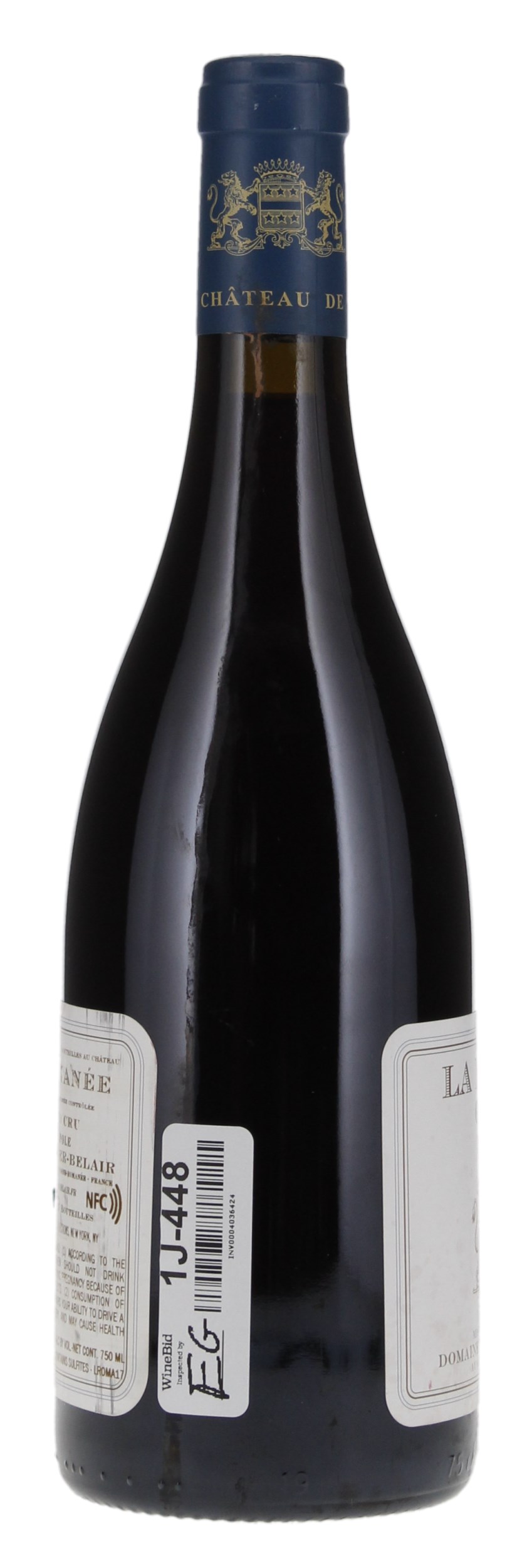 2017 Comte Liger-Belair La Romanee, 750ml