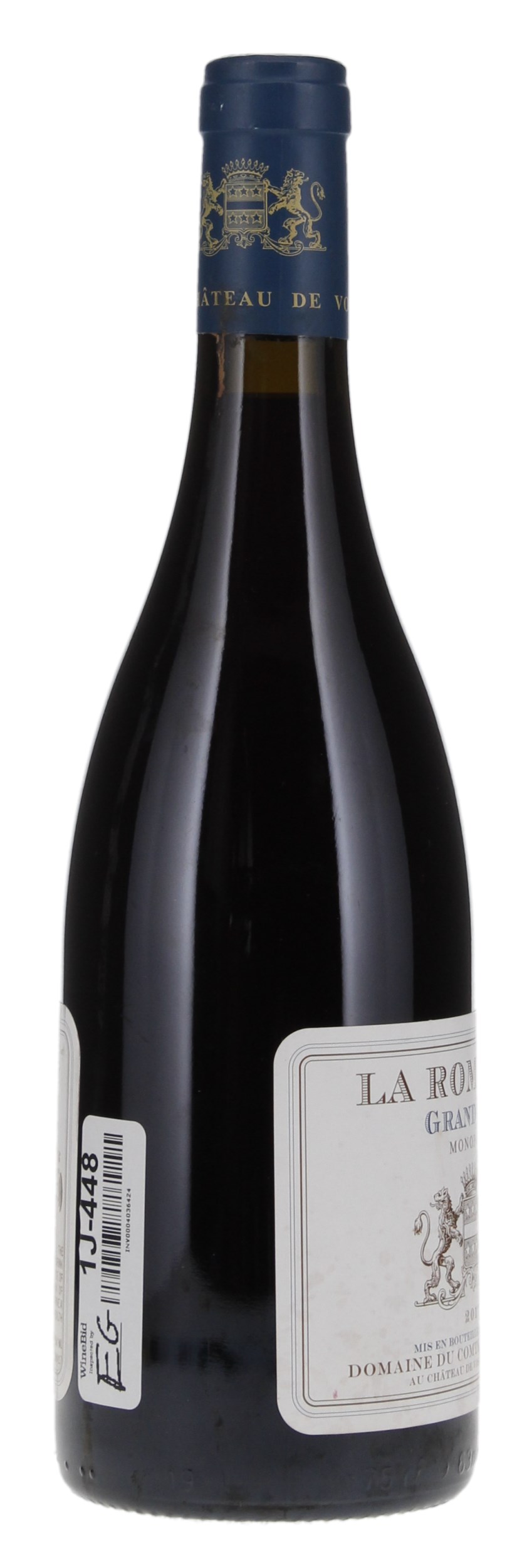 2017 Comte Liger-Belair La Romanee, 750ml