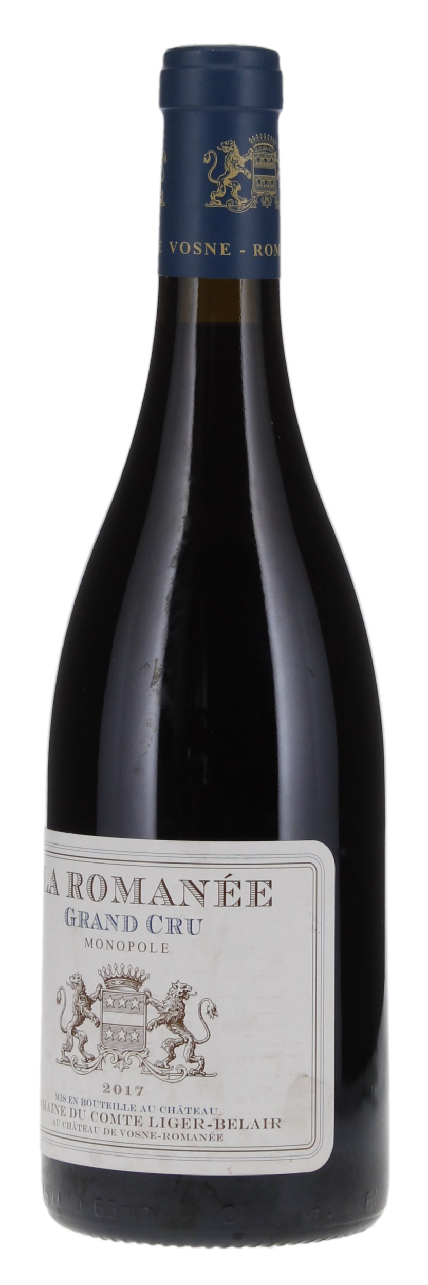 2017 Comte Liger-Belair La Romanee, 750ml