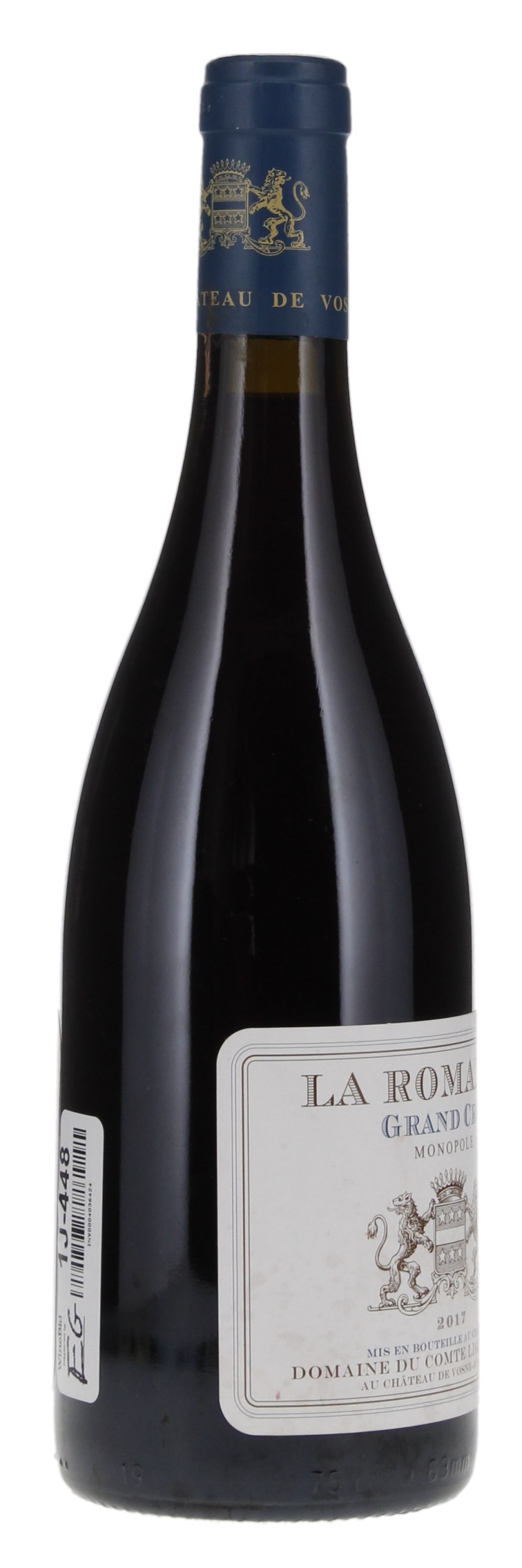 2017 Comte Liger-Belair La Romanee, 750ml