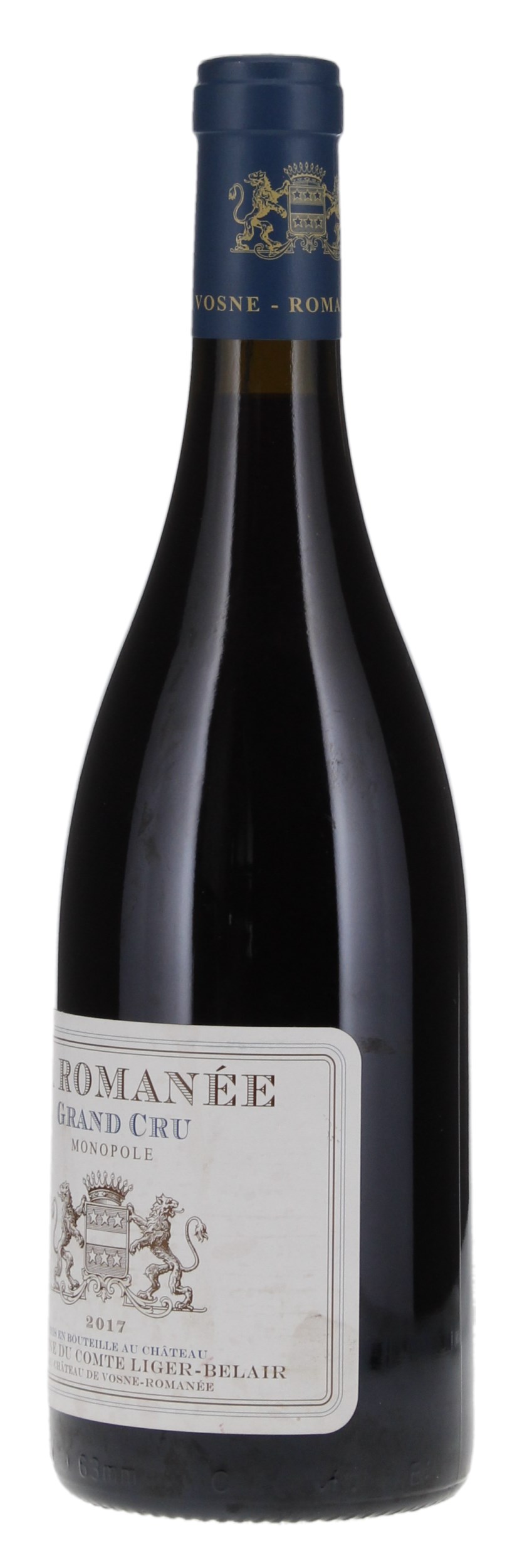 2017 Comte Liger-Belair La Romanee, 750ml