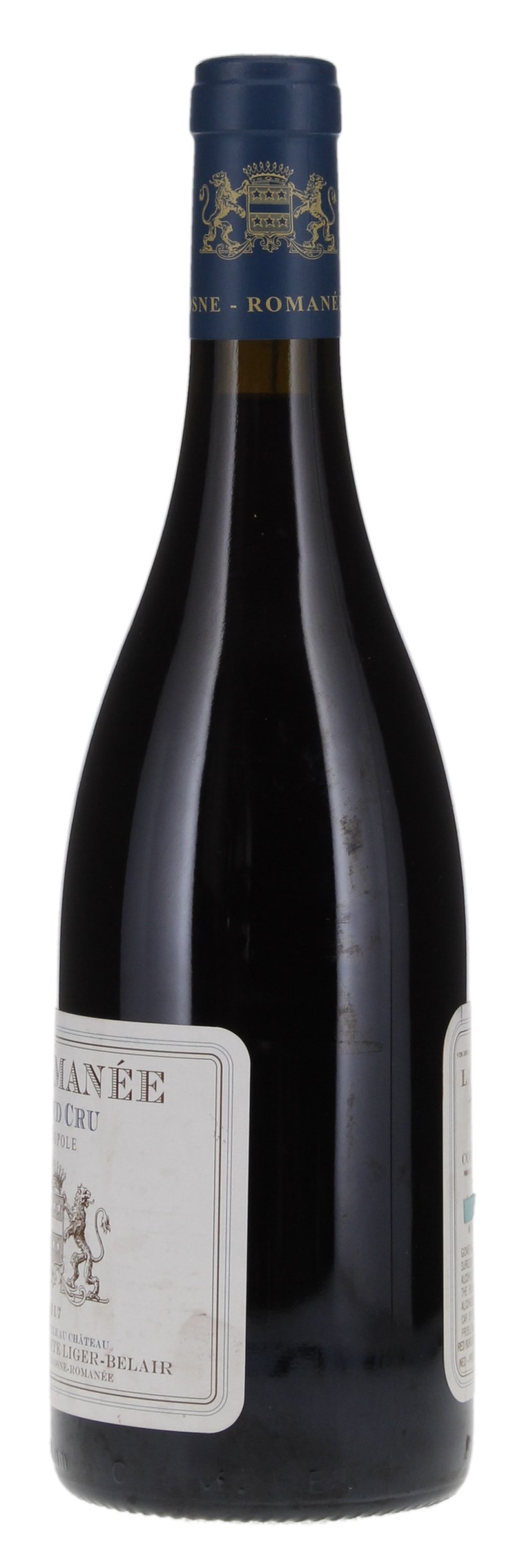 2017 Comte Liger-Belair La Romanee, 750ml