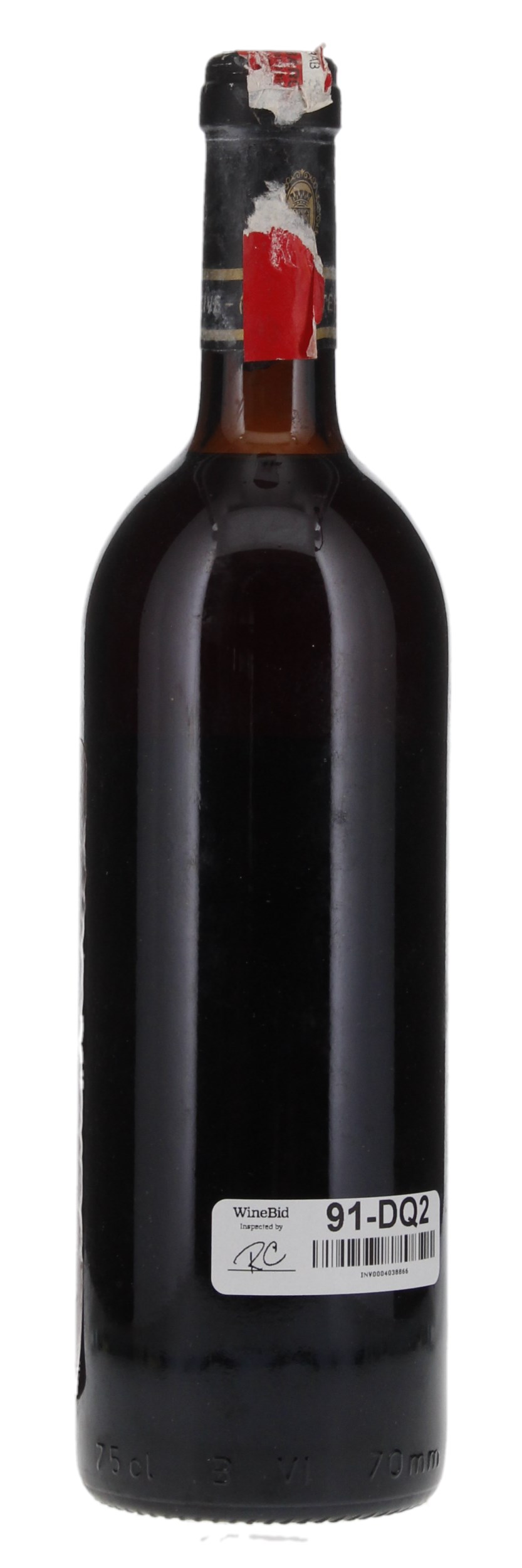 1982 Bruno Giacosa Barolo Riserva Collina Rionda di Serralunga D'Alba, 750ml
