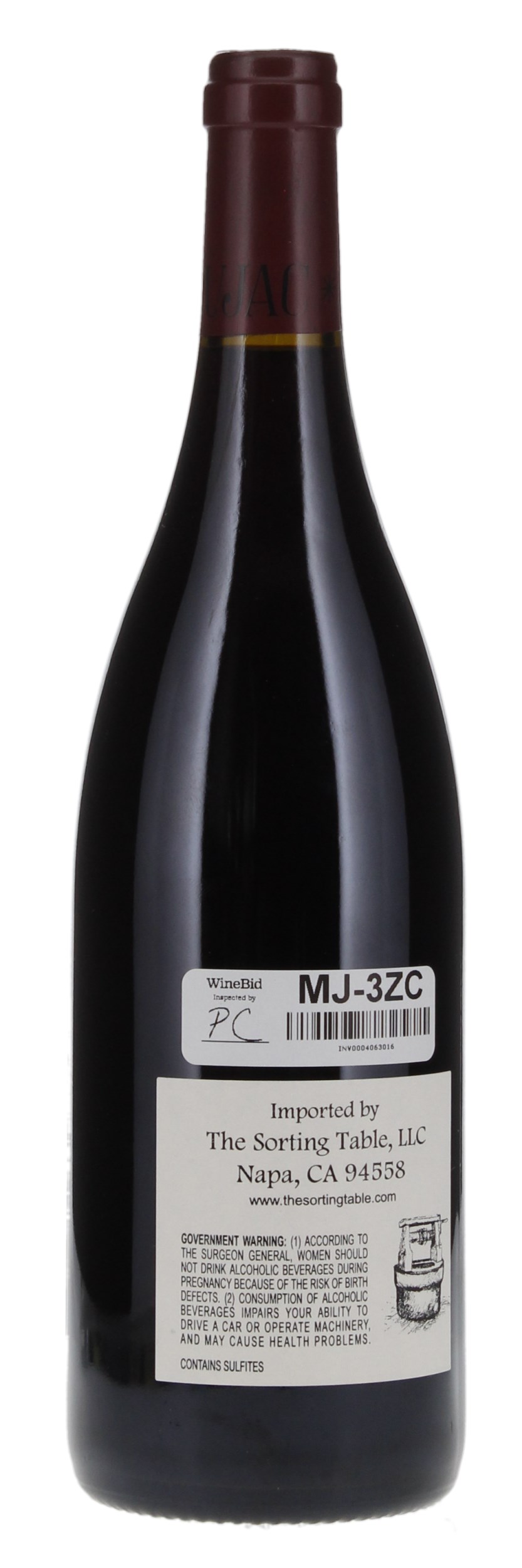 2005 Domaine Dujac Clos de la Roche, 750ml