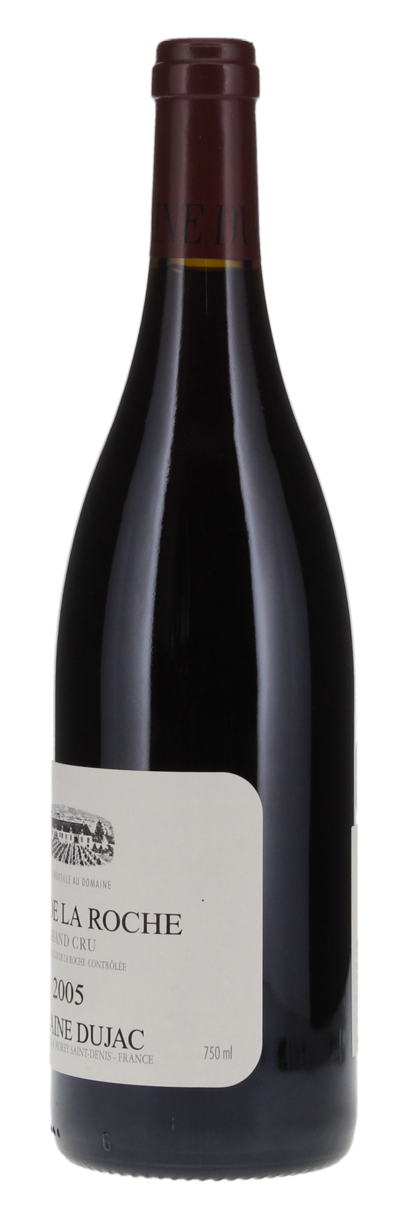 2005 Domaine Dujac Clos de la Roche, 750ml