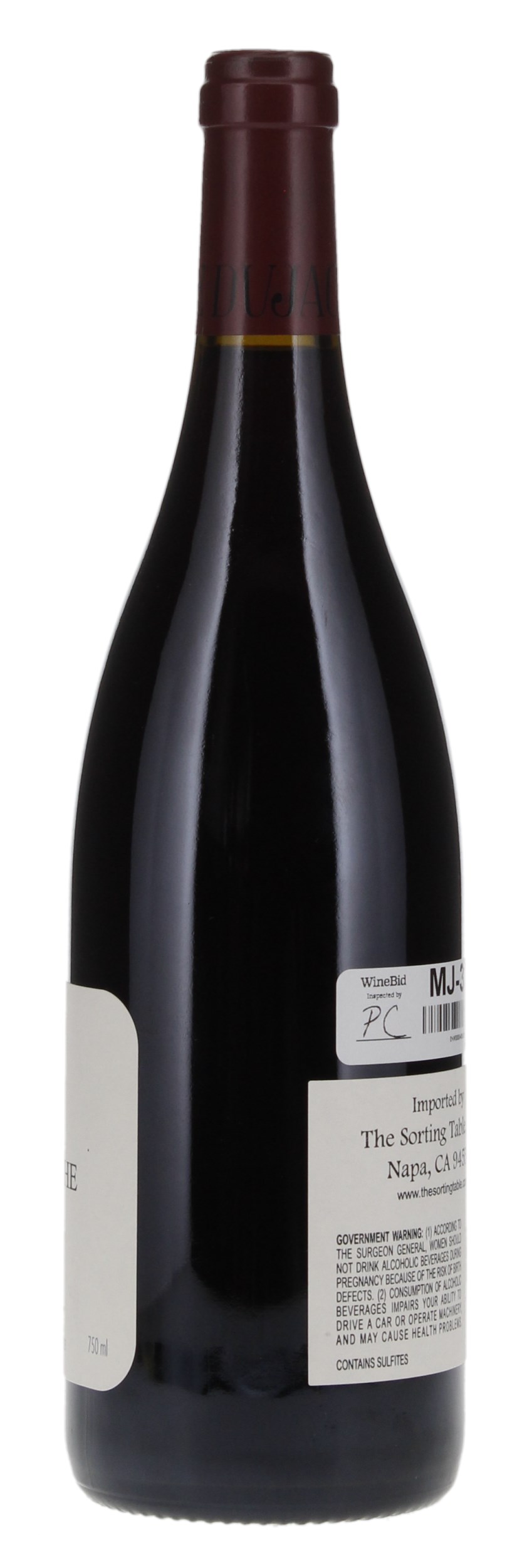 2005 Domaine Dujac Clos de la Roche, 750ml