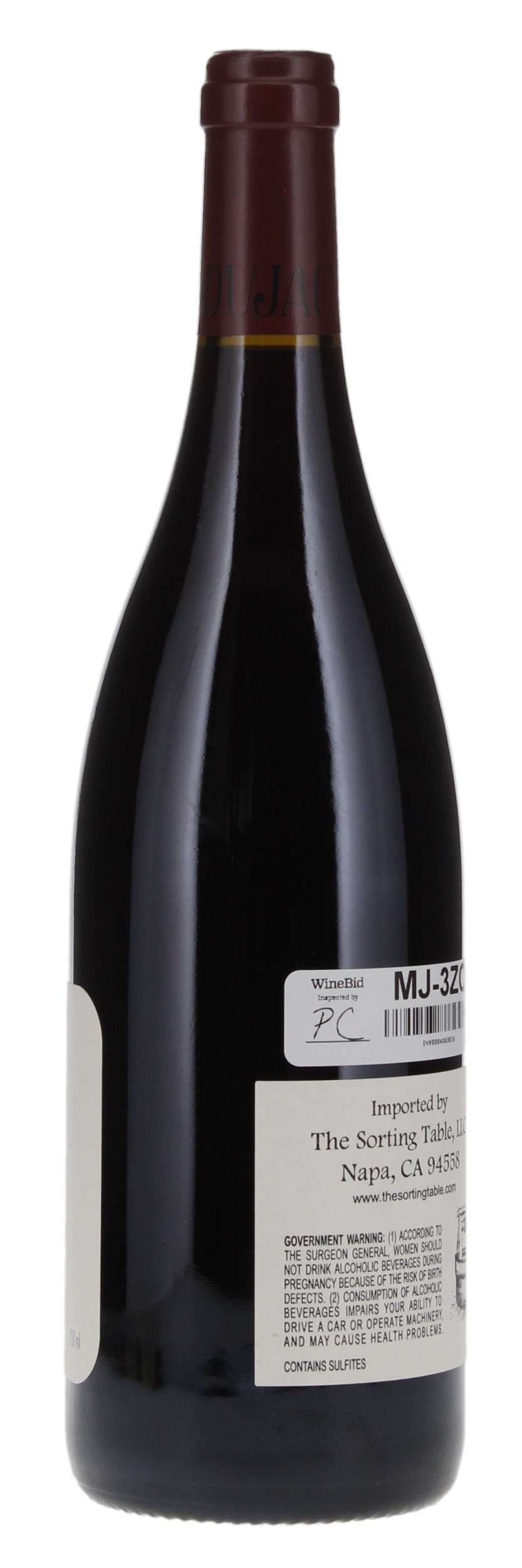 2005 Domaine Dujac Clos de la Roche, 750ml