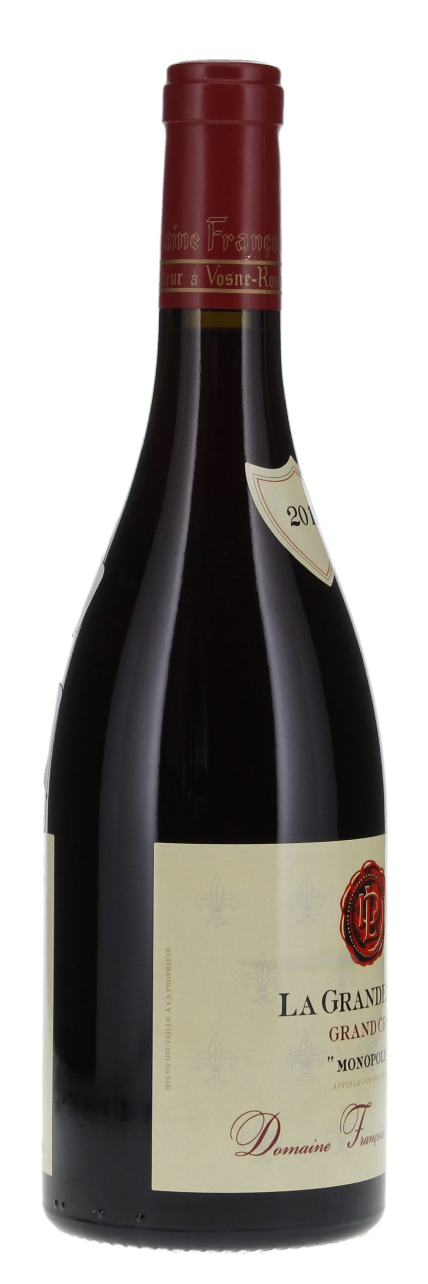 2010 Domaine Francois Lamarche La Grande Rue, 750ml