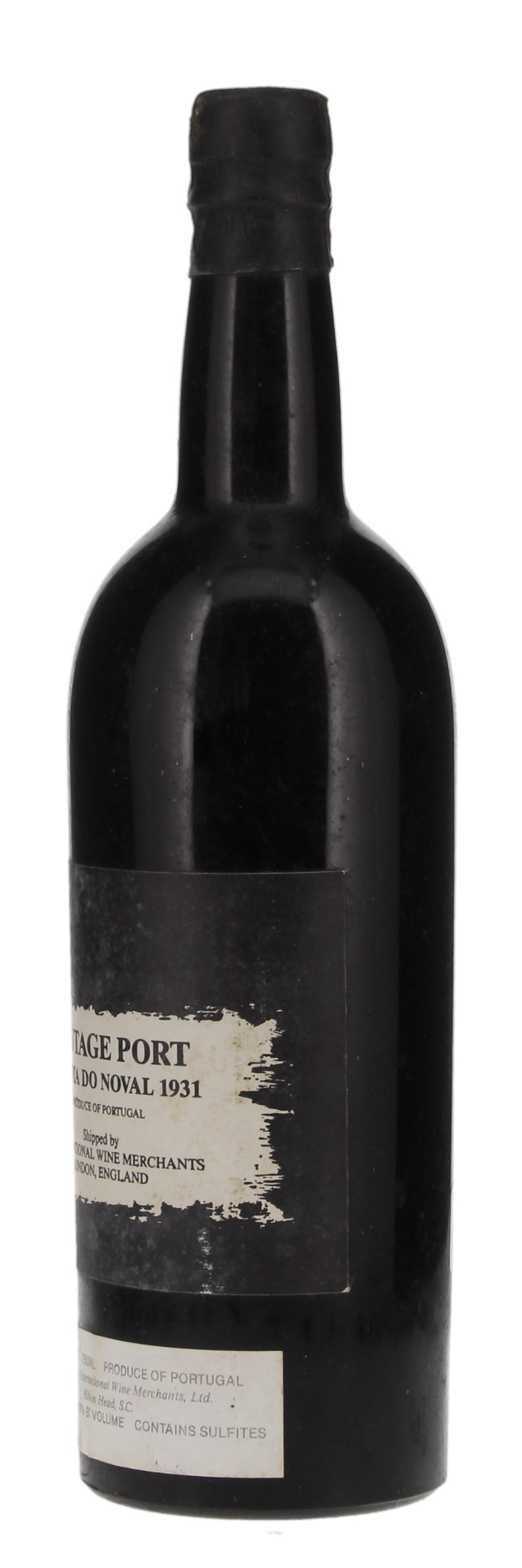 1931 Quinta do Noval, 750ml