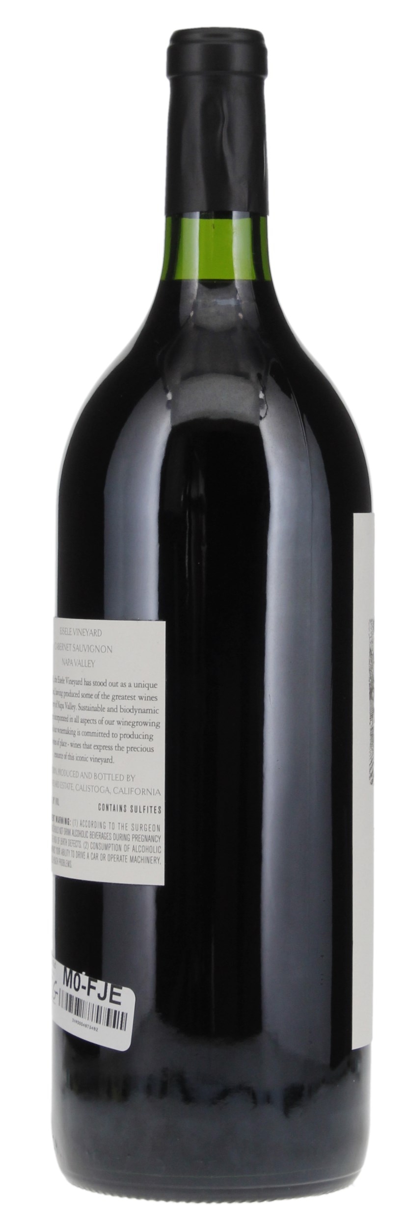 2014 Eisele Vineyard Cabernet Sauvignon, 1.5ltr