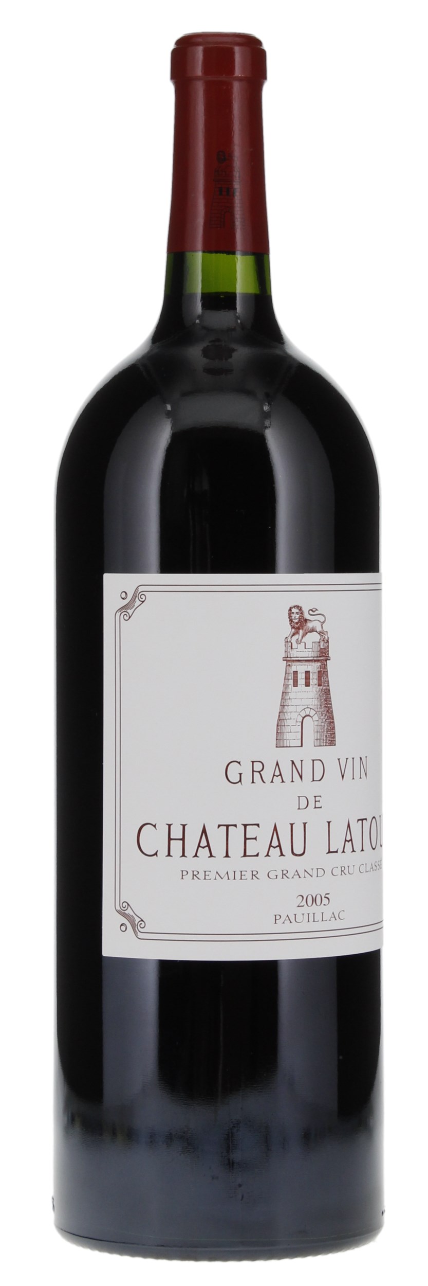 2005 Château Latour, 1.5ltr