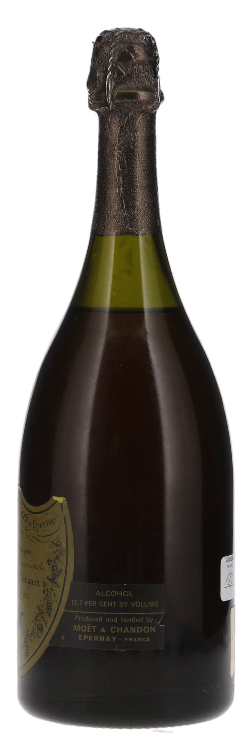 1975 Moet et Chandon Dom Perignon, 750ml