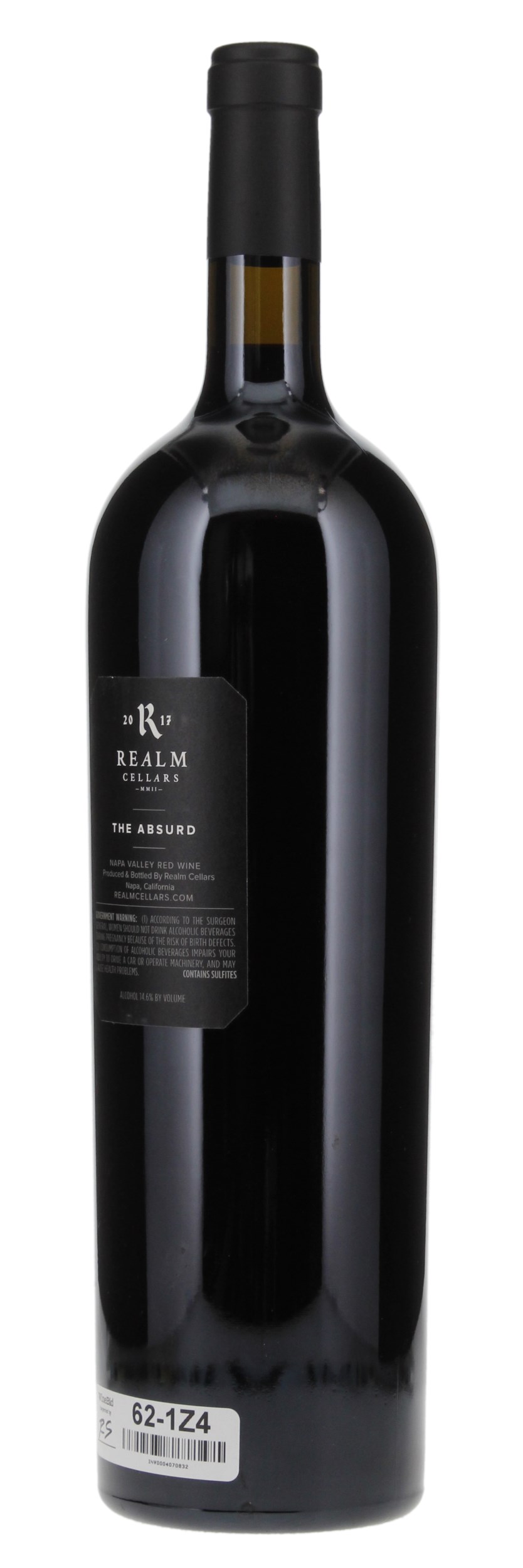 2017 Realm The Absurd, 1.5ltr