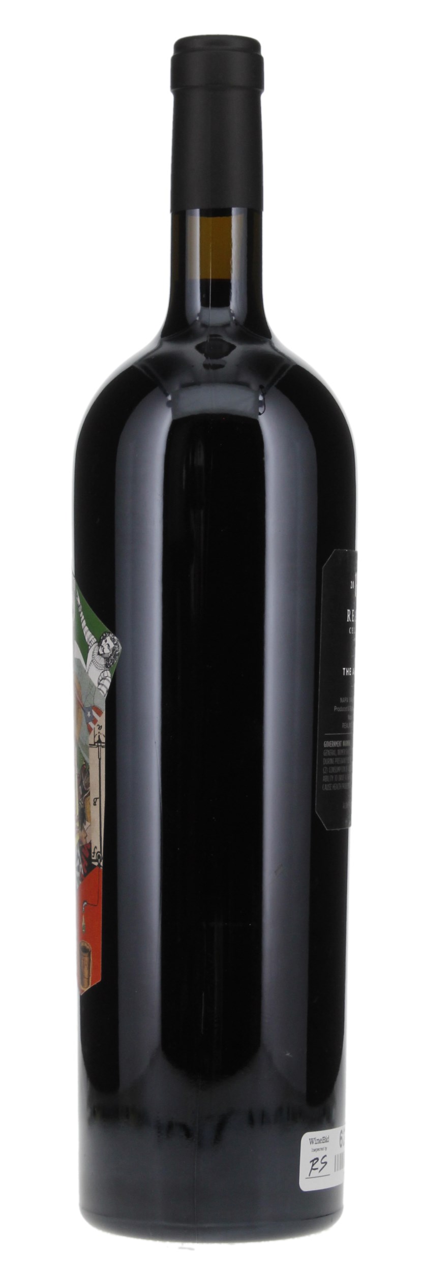 2017 Realm The Absurd, 1.5ltr