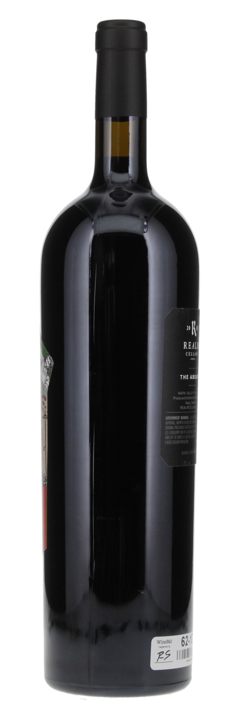 2017 Realm The Absurd, 1.5ltr