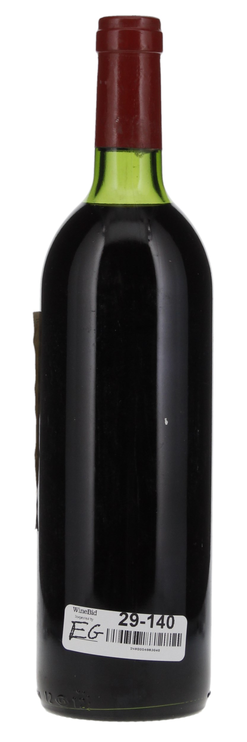 1981 Château Latour, 750ml