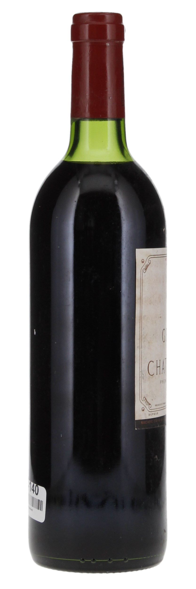 1981 Château Latour, 750ml