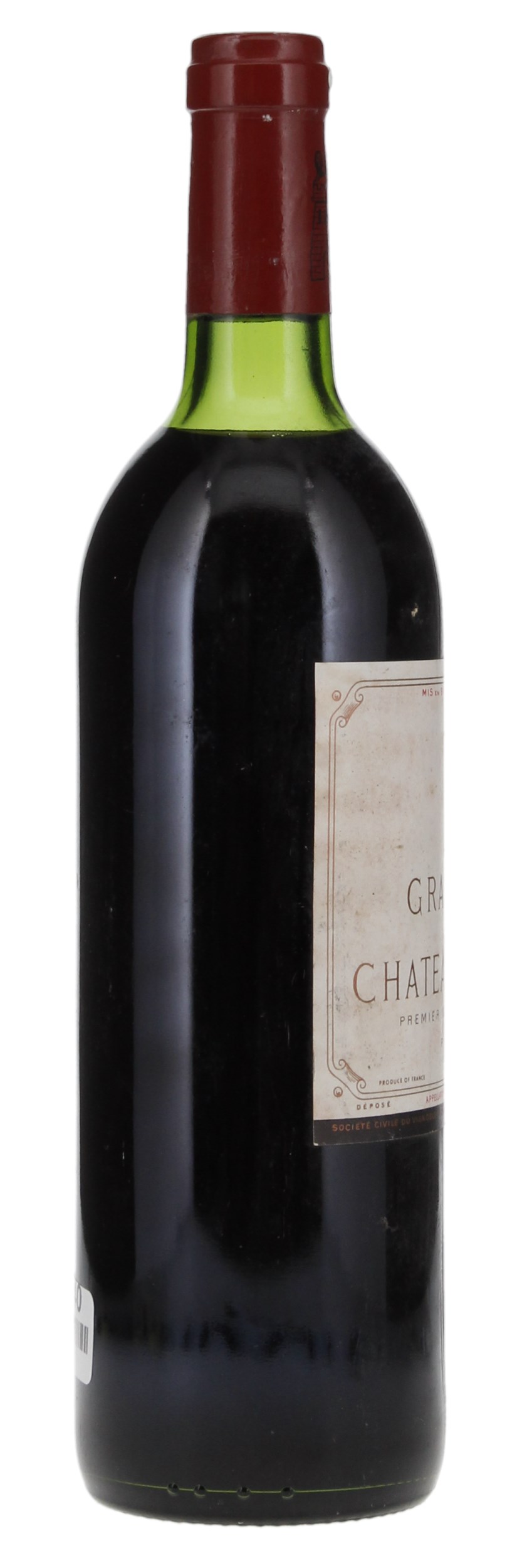 1981 Château Latour, 750ml
