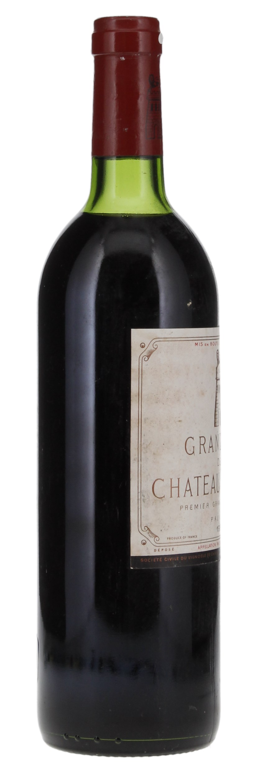 1981 Château Latour, 750ml