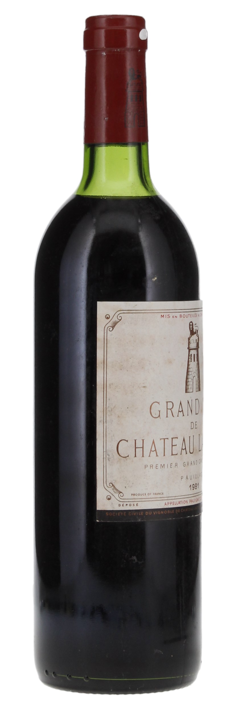 1981 Château Latour, 750ml