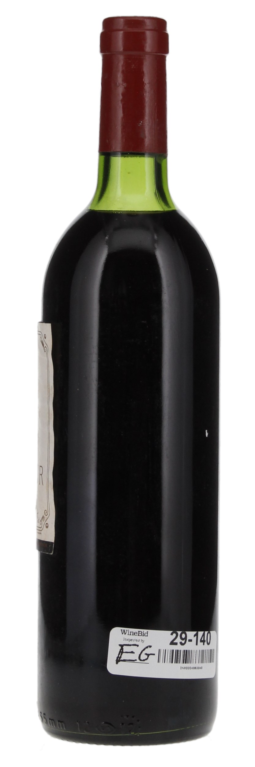 1981 Château Latour, 750ml