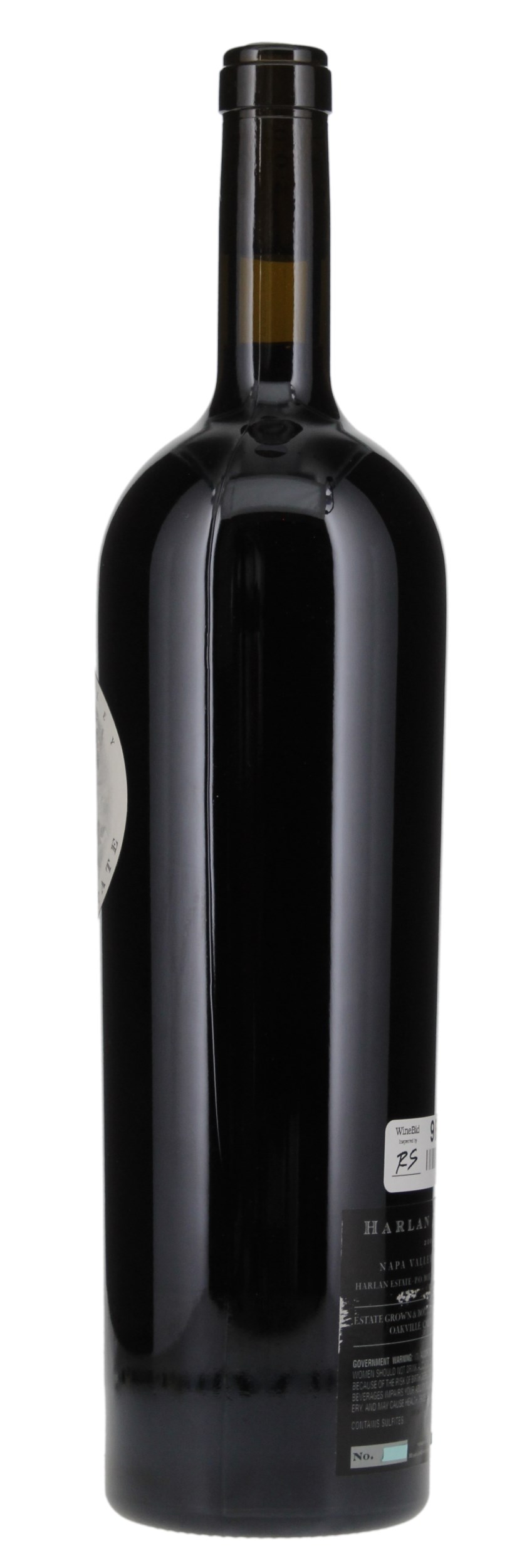 2009 Harlan Estate, 1.5ltr