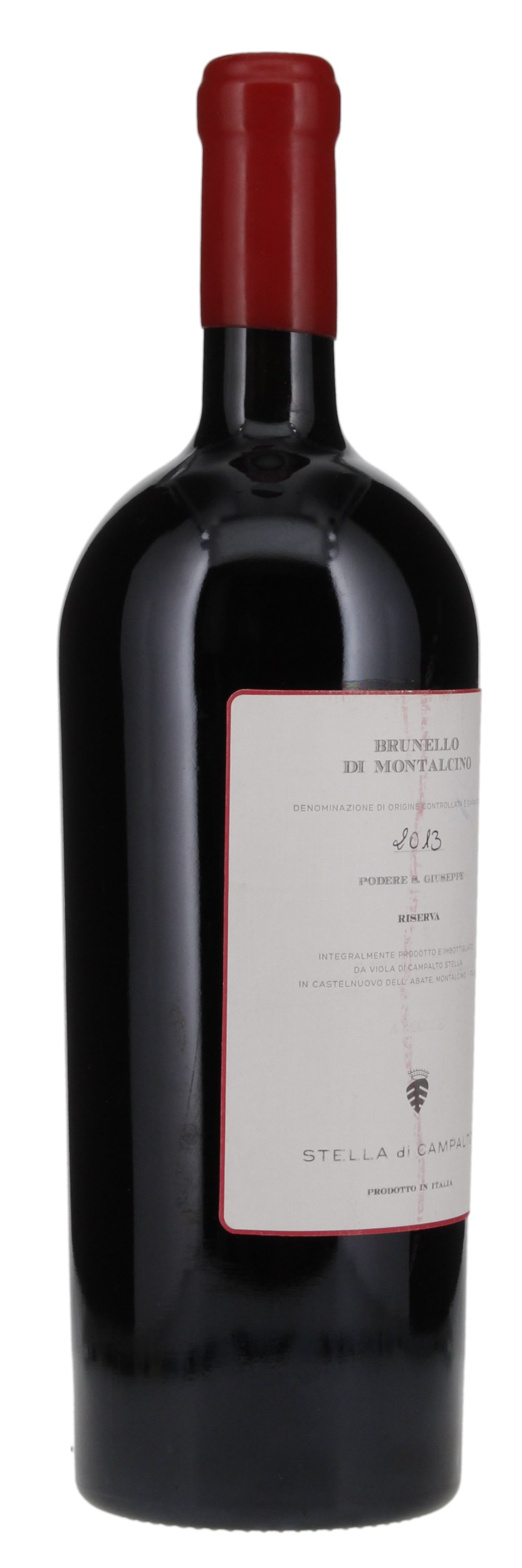 2013 Stella di Campalto Brunello di Montalcino Riserva, 1.5ltr