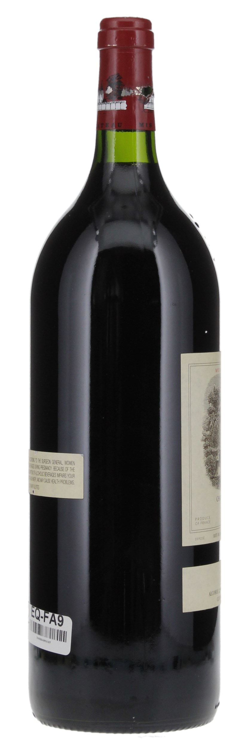 2000 Château Lafite-Rothschild, 1.5ltr